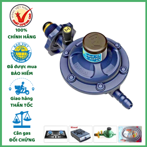 Van Điều Áp Ngắt Gas Tự Động Namilux NA-339S Chính Hãng