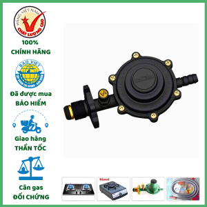 Van Điều Áp Ngắt Gas Tự Động Namilux NH-205S Chính Hãng Bảo Hành 24 Tháng