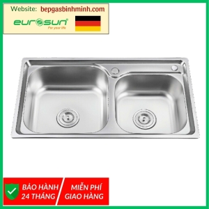 Chậu rửa Eurosun EU-8143E6 chính hãng