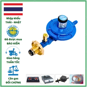 Van Gas Tự Động Điều Áp Nhập Khẩu Thái-Nhật