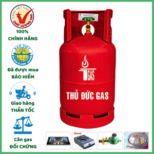 Bình Gas Đỏ Thủ Đức 12kg Gas Thủ Đức Nhựa Đổi Gas Các Quận 15p