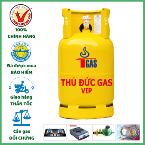  Bình Gas Vàng Thủ Đức 12kg Đổi Gas Tất Cả Các Quận 15p