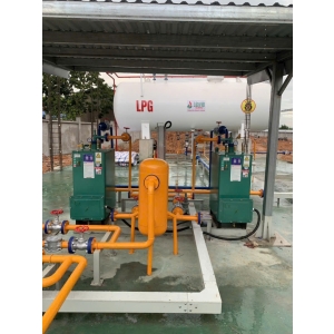 Khảo Sát, Tư Vấn Thiết Kế, Thi Công Lắp Đặt Sửa Chữa Hệ Thống Gas Công Nghiệp