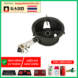 Bếp Khè Công Nghiệp GADO GD-6AE Chính Hãng