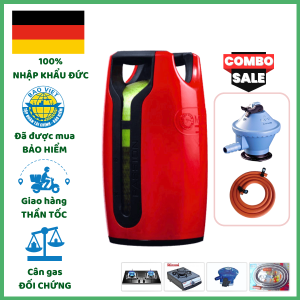Bình Miss Gas Nhựa Composite 12kg