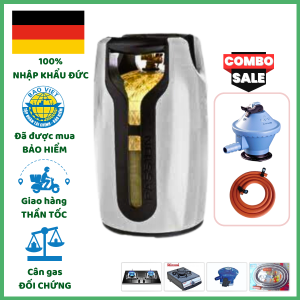 Bình Miss Gas Nhựa Composite 12kg Chống Cháy Nổ