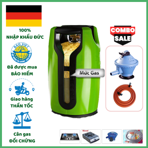 Bình Gas Miss Composite 12kg Chống Cháy Nổ