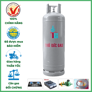 Gas Bò Thủ Đức 45kg công Nghiệp