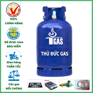Đại Lý Gas Thủ Đức Xanh Ngọc 12kg Đổi Gas Các Quận Huyện 15p