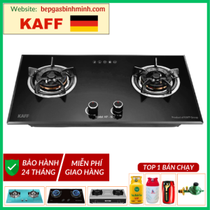 Bếp Gas Âm KAFF KF–670 Nhập Khẩu Đức