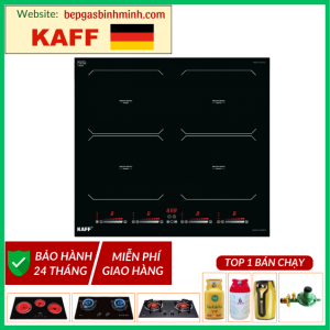 Bếp Âm Điện Từ KF – HGEM919 Nhập Khẩu Đức