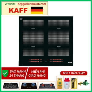 Bếp Âm Điện Từ KF – HIDE868I Nhập Khẩu Đức