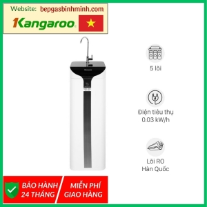 Máy lọc nước RO Hydrogen Kangaroo KG100ES1 5 lõi