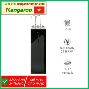 Máy lọc nước RO nóng nguội lạnh Kangaroo KG10A18 10 lõi