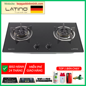 Bếp Gas Âm LATINO LT-712 Nhập Khẩu Đức