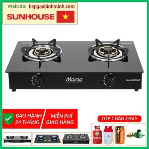 Bếp Gas Đôi SUNHOUSE MAMA MMB3569MT