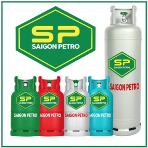 Đại Lý Gas Saigon Petro 12Kg – 45Kg Chính Hãng, Giao Nhanh 15 Phút