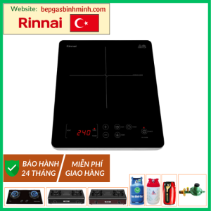 Bếp Âm Điện Từ RINNAI RC-I200B Nhập Khẩu