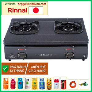 Bếp Gas Rinnai RJ-8600FE Nhập Khẩu Nhật Bản