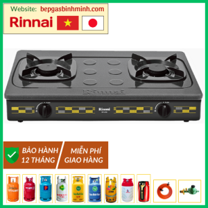Bếp Gas Rinnai RV-270(G)N Việt - Nhật Chính Hãng