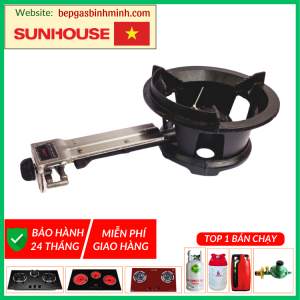 Bếp Khè Công Nghiệp Sunhouse SHB V5A2 Chính Hãng