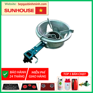 Bếp Công Nghiệp Sunhouse SHB CN15