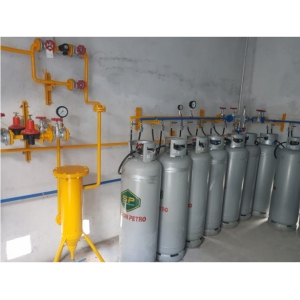 hệ thống gas công nghiệp chuẩn PCCC