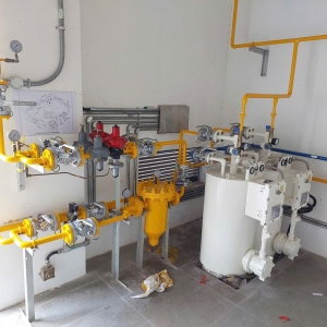 Tư Vấn, Thiết Kế, Sửa Chữa Lắp Đặt Hệ Thống Gas Trung Tâm Đủ Điều Kiện pccc An Toà