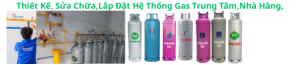 Bình Gas Công Nghiệp 45KG