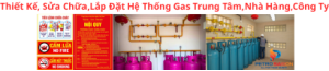Hệ Thống Gas