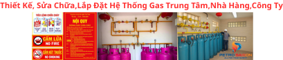 Hệ Thống Gas
