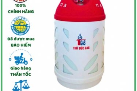 Bình Gas Nhựa Thủ Đức 12kg Cung Cấp Bình Gas Các Quận Huyện 15p