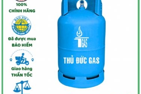 Gas Xanh Shell Thủ Đức 12kg Đổi Gas Lắp Gas Mới Các Quận Huyện15p