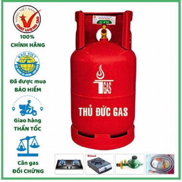 Gas Đỏ Thủ Đức 12kg
