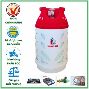 Bình Gas Nhựa Thủ Đức 12kg
