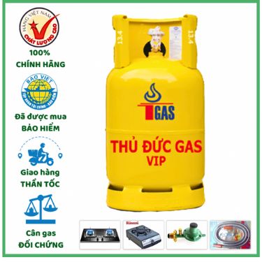 Gas Vàng Thủ Đức 12kg