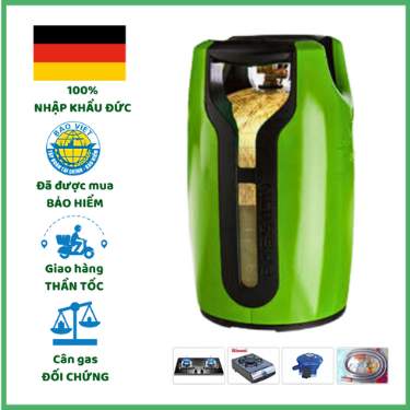 Bình Gas Miss Xanh Gas Nhựa Chống Cháy Nổ Composite 12kg