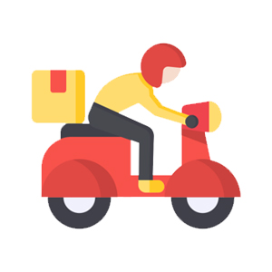 Giao hàng miễn phí