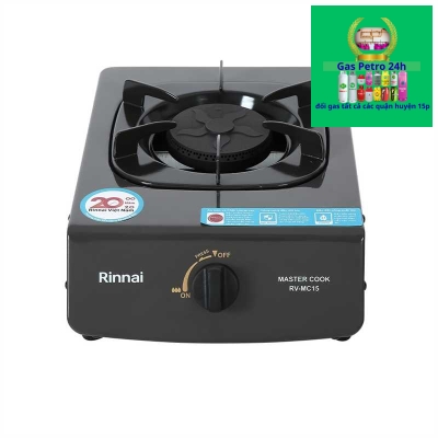 Bếp gas đơn Rinnai RV-MC15G