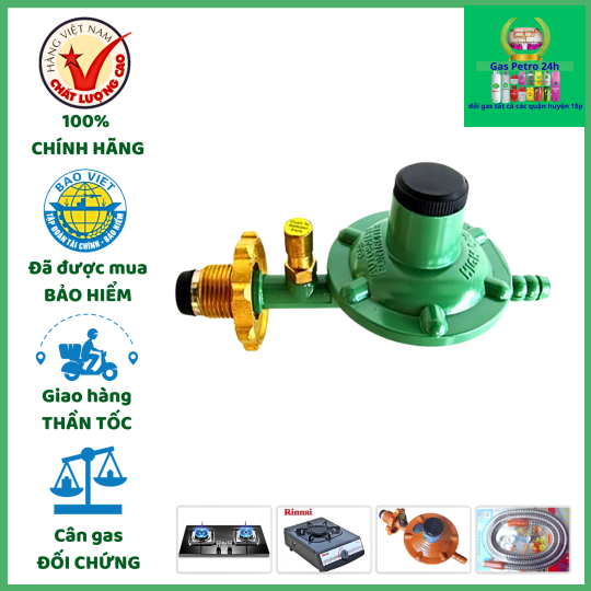 Van Điều Áp Ngắt Gas Tự Động High Light HL-303SP