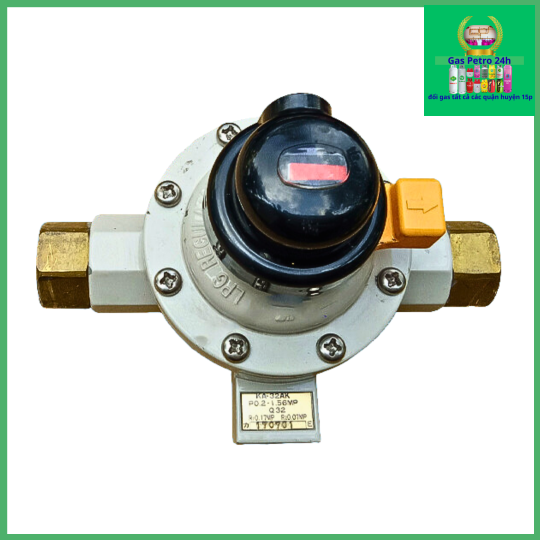 Van Đảo Chiều Tự Động Katsura KA-32AK Công Nghiệp