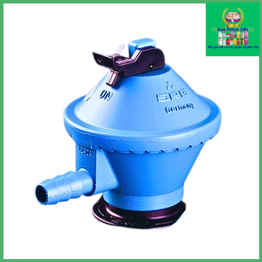 Van Chống Cháy Nổ Tự Động SRG 596 Nhập Khẩu Đức