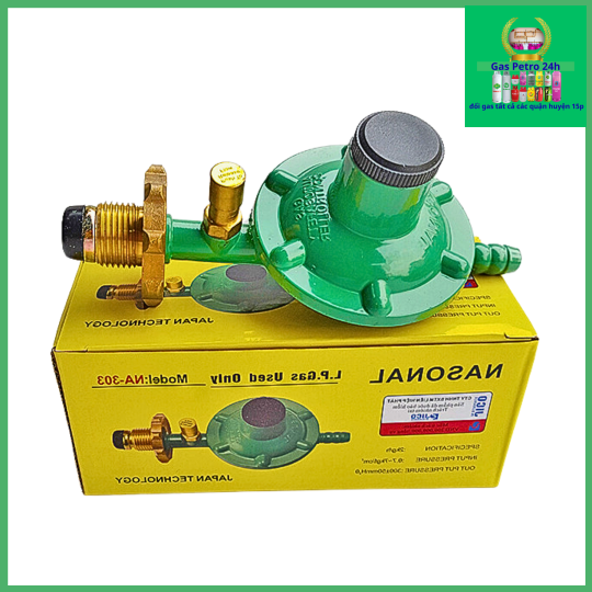 Van Điều Áp Ngắt Gas Tự Động High Light HL-303SP