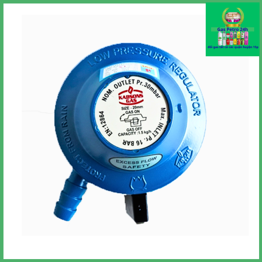 Van Điều Áp Kabsons VT Nhập Khẩu Ấn Độ