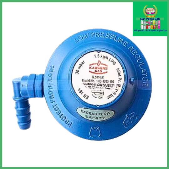 Van Điều Áp Petrolimex Kabsons Nhập Khẩu Ấn Độ