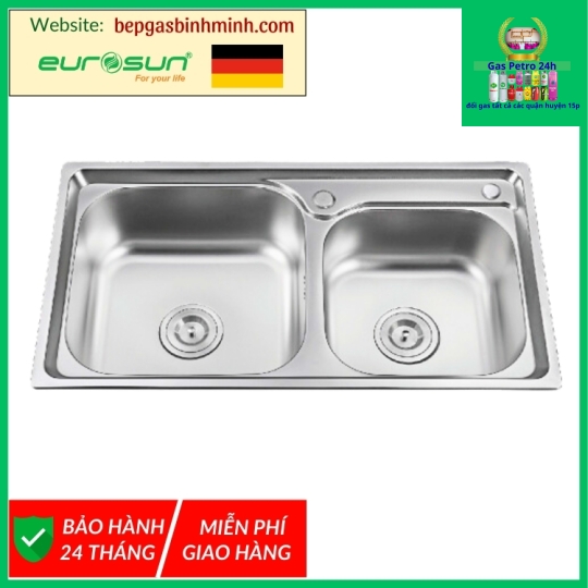 Chậu rửa Eurosun EU-8143E6 chính hãng
