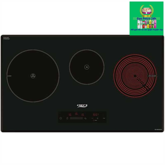 Bếp điện từ Chef's EH-MIX533