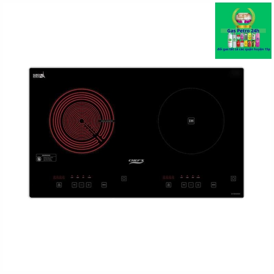Bếp điện từ Chef's EH-MIX2000A