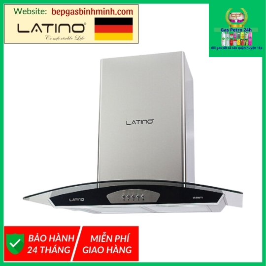 Máy hút mùi Latino LT-C06/90