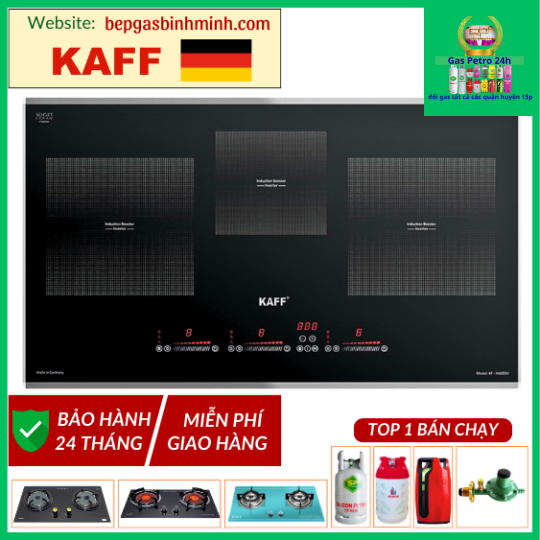 Bếp Âm Điện Từ KF-IH6003II Nhập Khẩu Đức